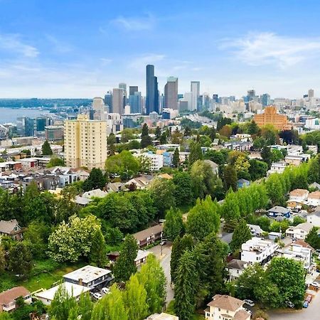 Epicurean Remodel In Central Location. Seattle Esterno foto