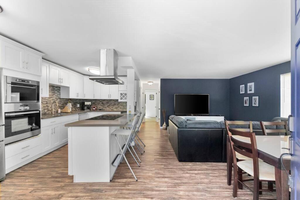Epicurean Remodel In Central Location. Seattle Esterno foto
