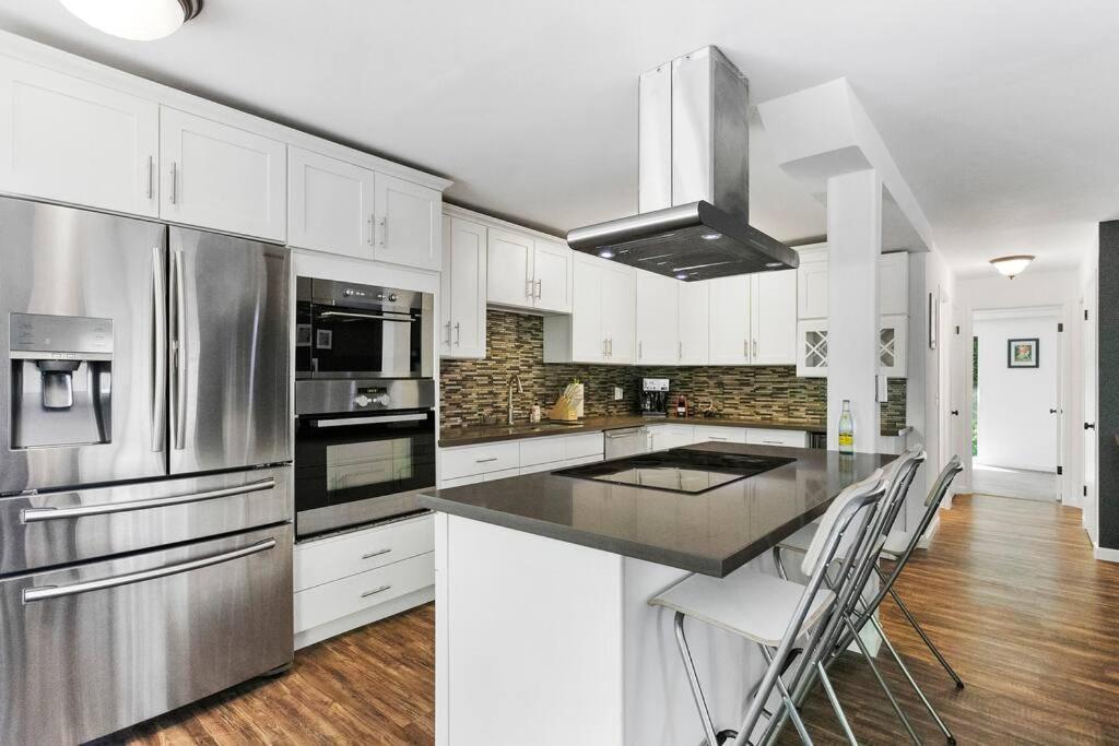 Epicurean Remodel In Central Location. Seattle Esterno foto